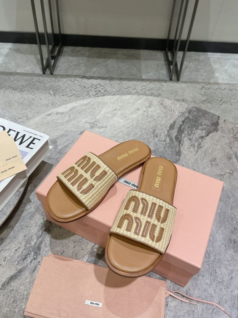 Miu Miu Sandals